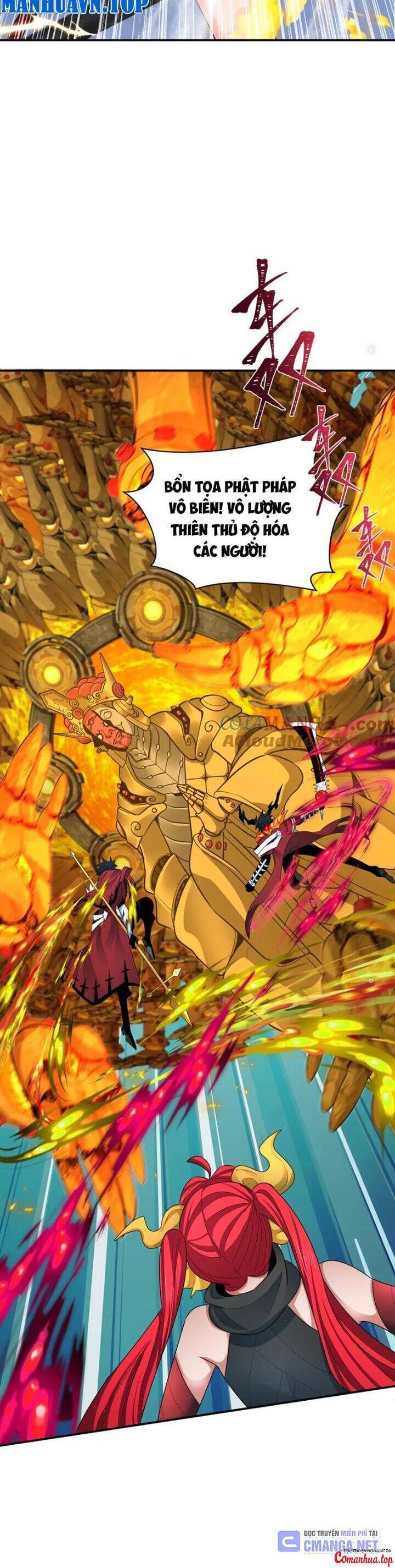 Kỷ Nguyên Kỳ Lạ: Chapter 358