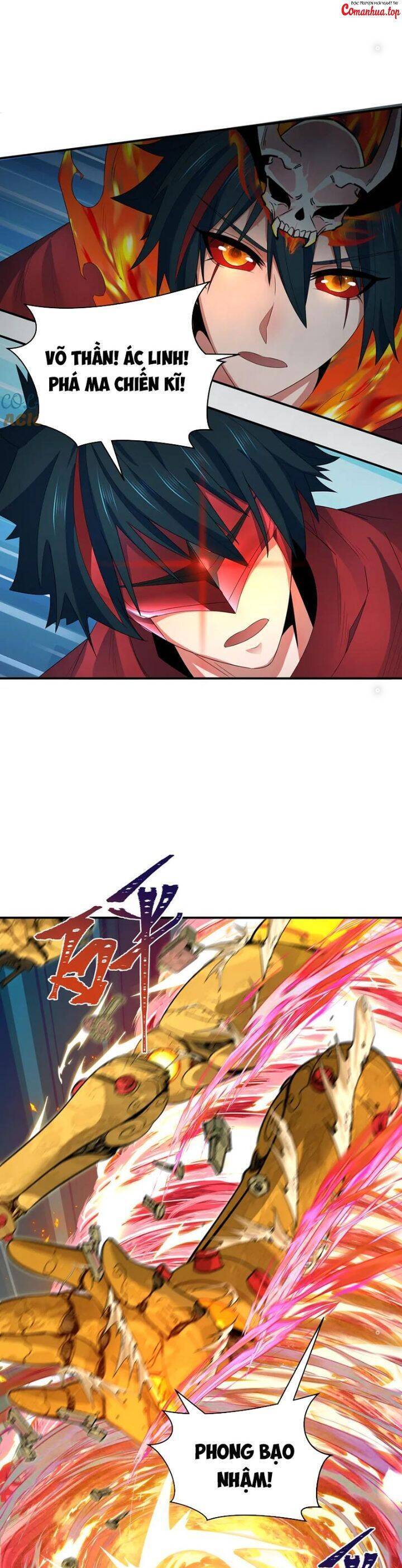 Kỷ Nguyên Kỳ Lạ: Chapter 358