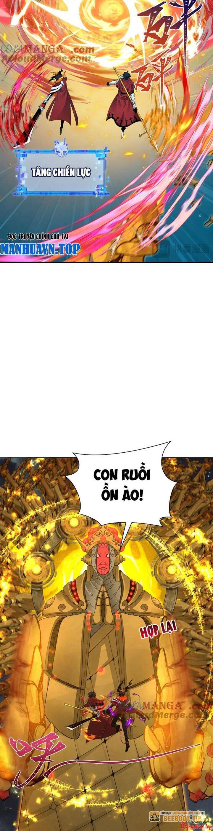 Kỷ Nguyên Kỳ Lạ: Chapter 358