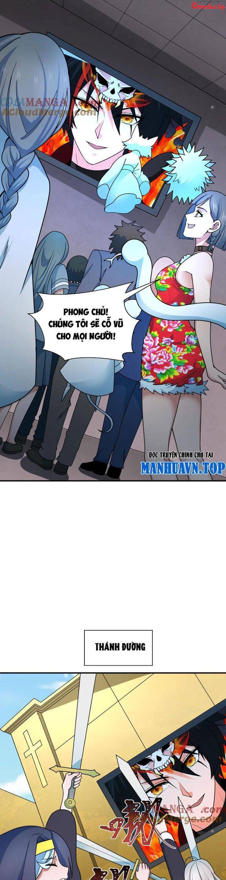 Kỷ Nguyên Kỳ Lạ: Chapter 359