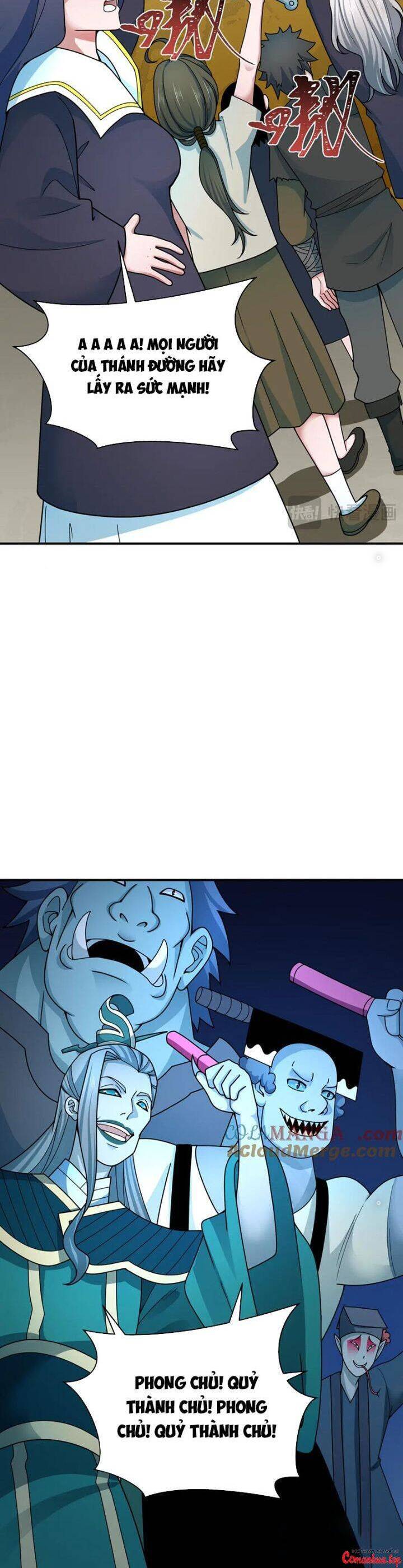 Kỷ Nguyên Kỳ Lạ: Chapter 359