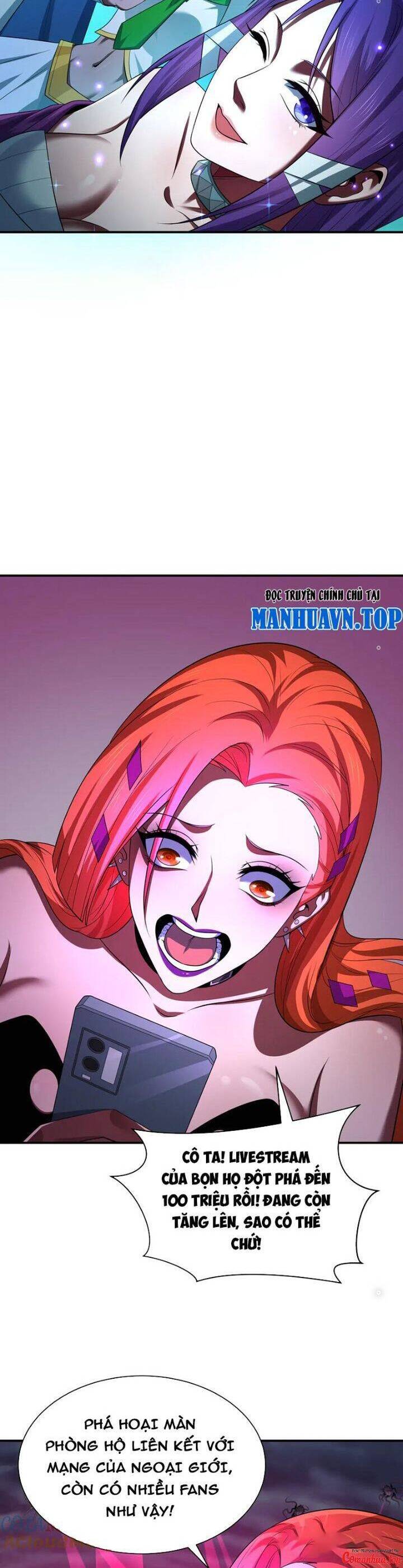 Kỷ Nguyên Kỳ Lạ: Chapter 359