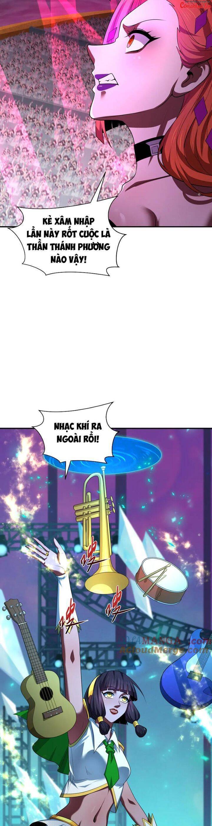 Kỷ Nguyên Kỳ Lạ: Chapter 359