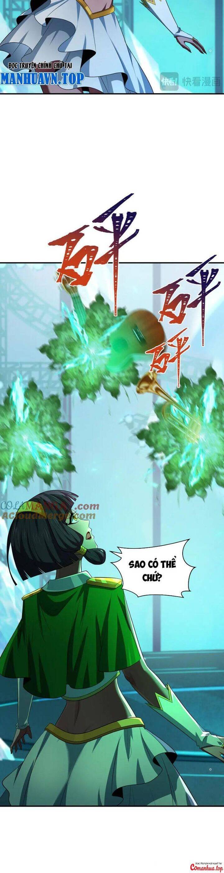 Kỷ Nguyên Kỳ Lạ: Chapter 359