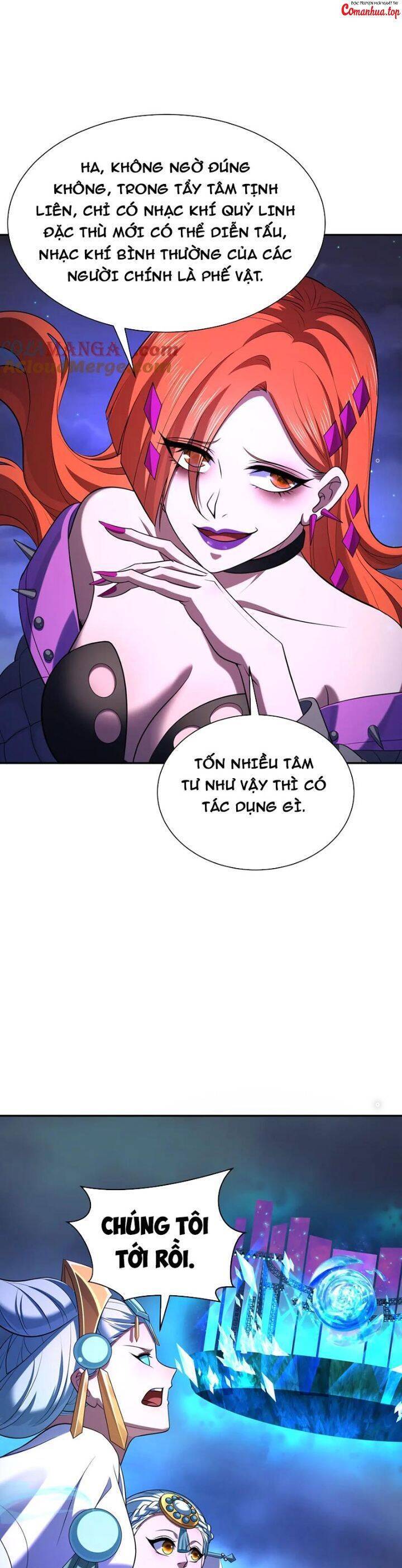 Kỷ Nguyên Kỳ Lạ: Chapter 359