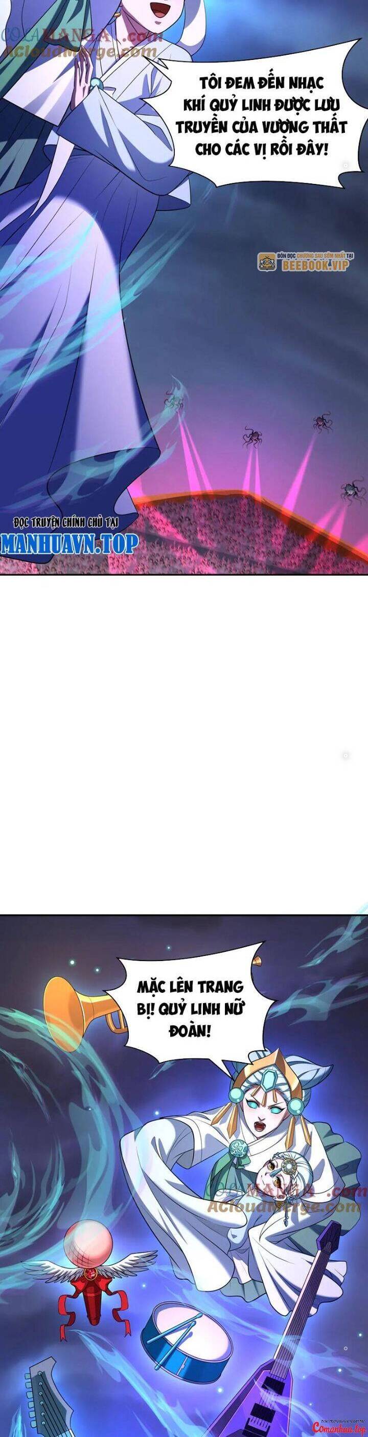 Kỷ Nguyên Kỳ Lạ: Chapter 359