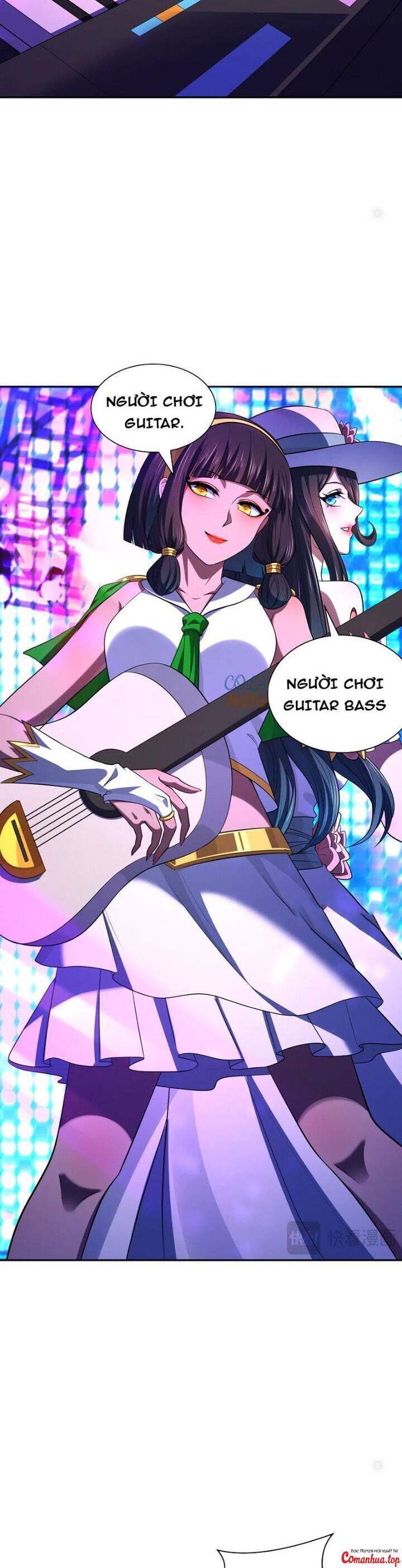 Kỷ Nguyên Kỳ Lạ: Chapter 359