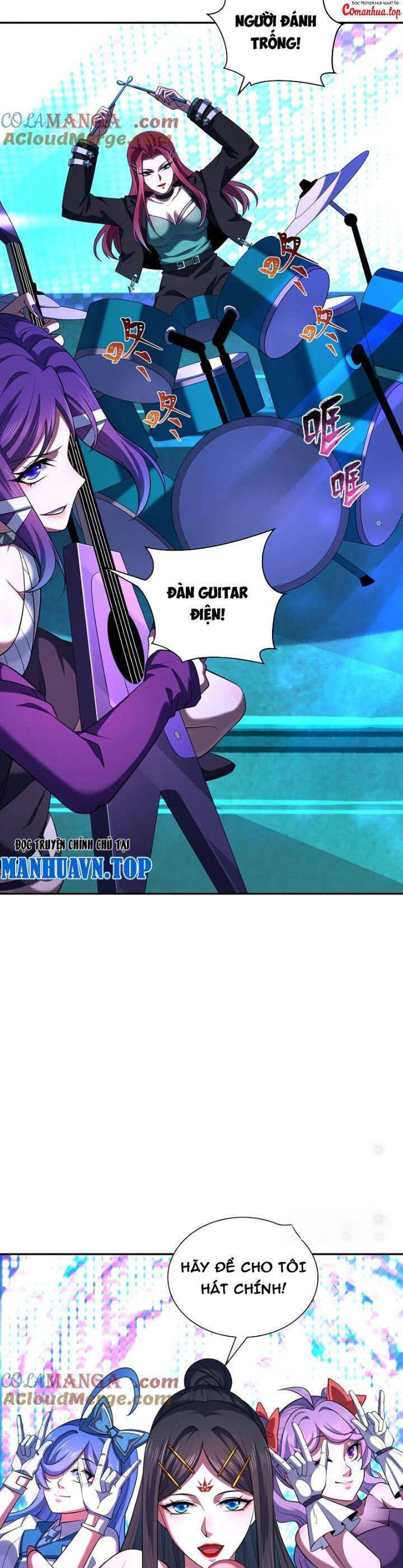 Kỷ Nguyên Kỳ Lạ: Chapter 359