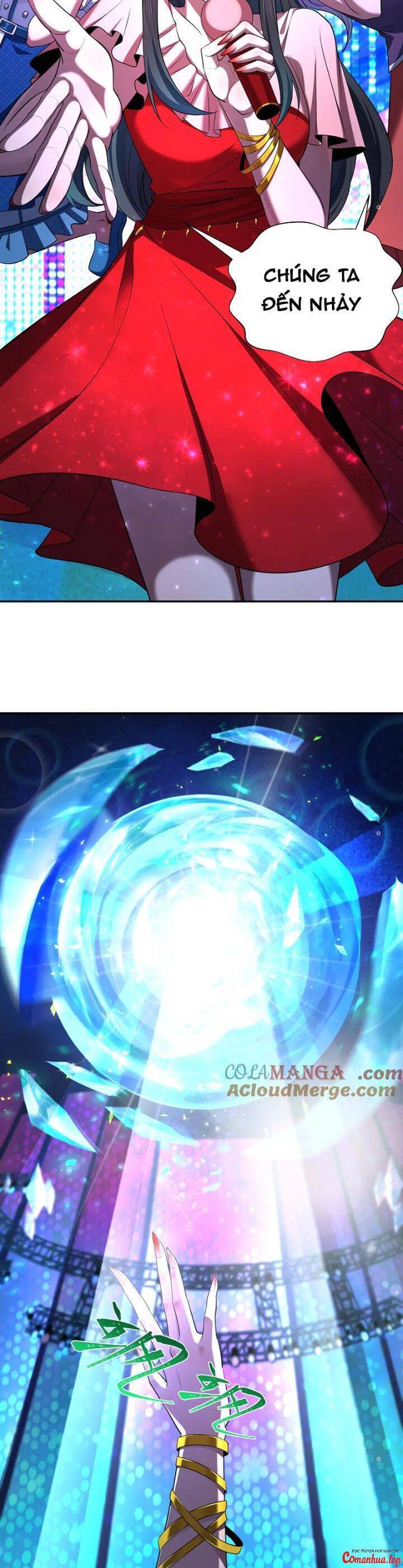 Kỷ Nguyên Kỳ Lạ: Chapter 359