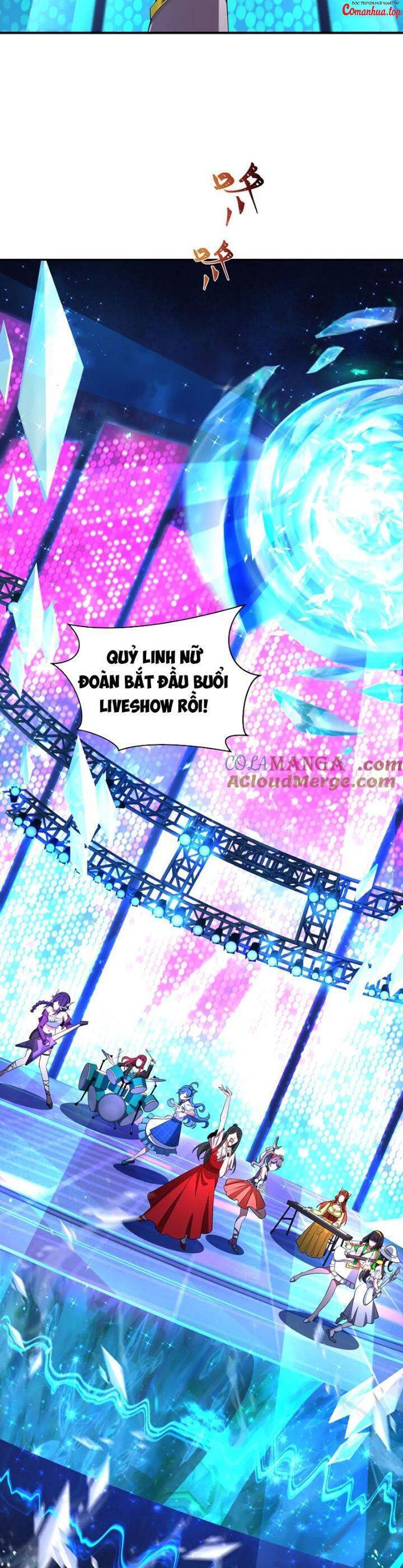 Kỷ Nguyên Kỳ Lạ: Chapter 359