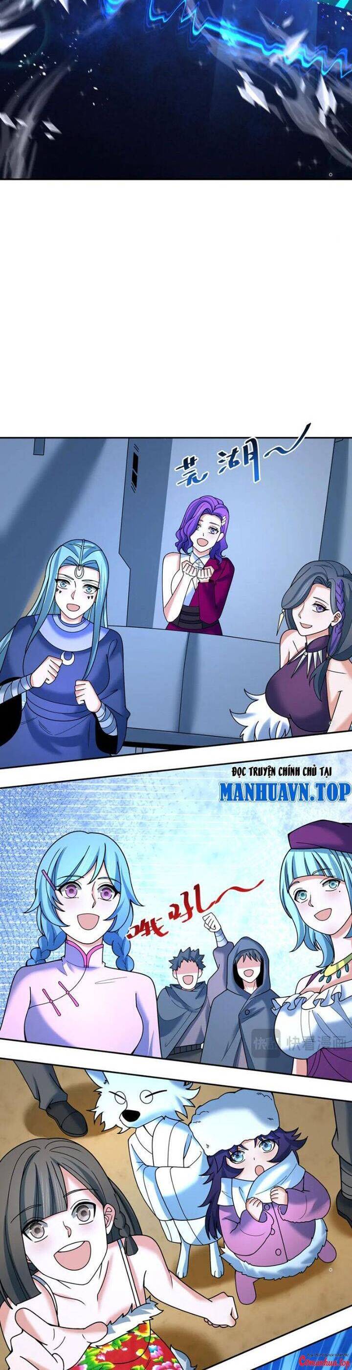 Kỷ Nguyên Kỳ Lạ: Chapter 359