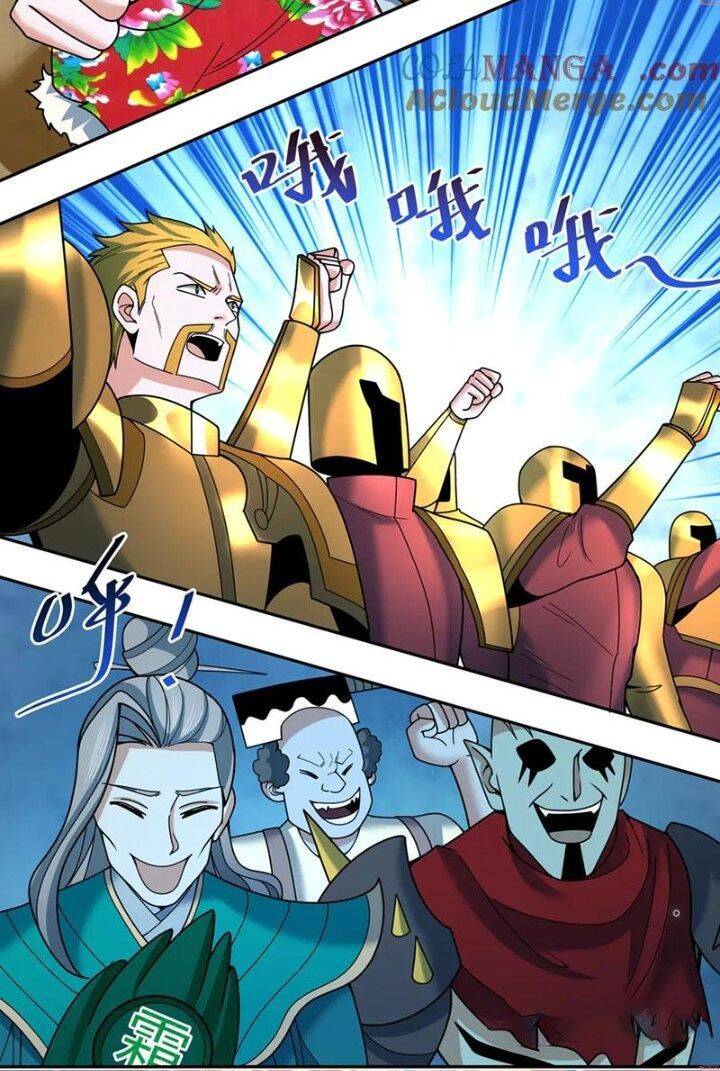 Kỷ Nguyên Kỳ Lạ: Chapter 359