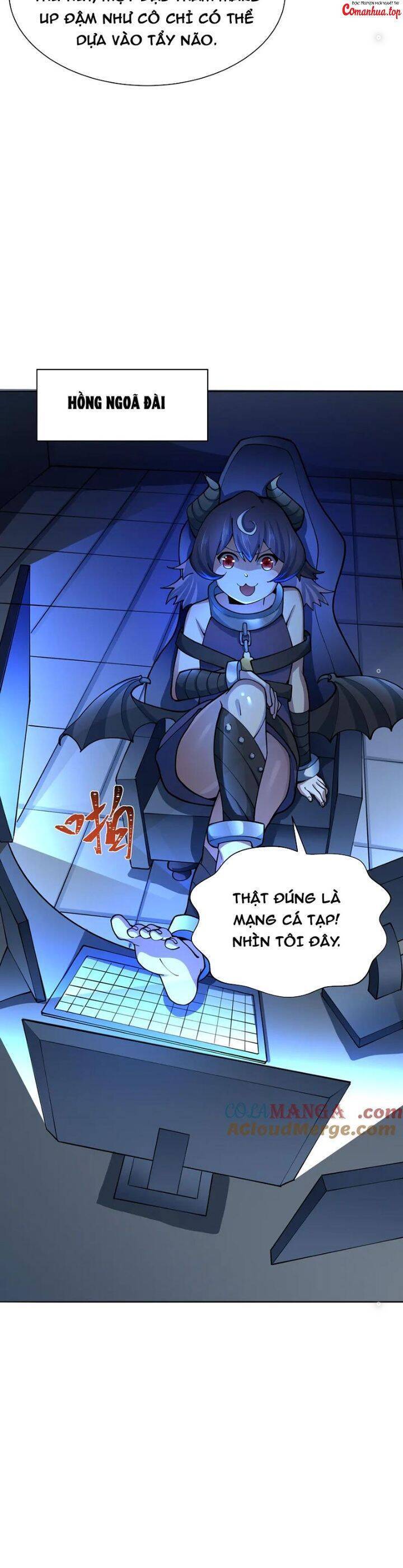 Kỷ Nguyên Kỳ Lạ: Chapter 359