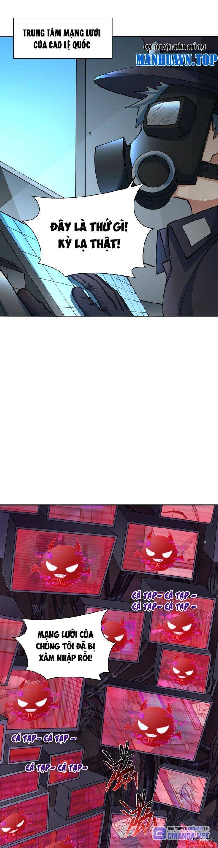 Kỷ Nguyên Kỳ Lạ: Chapter 359