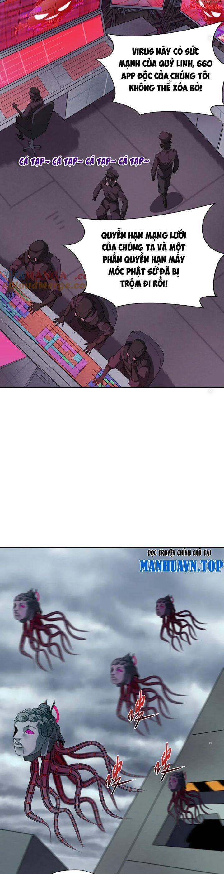 Kỷ Nguyên Kỳ Lạ: Chapter 359