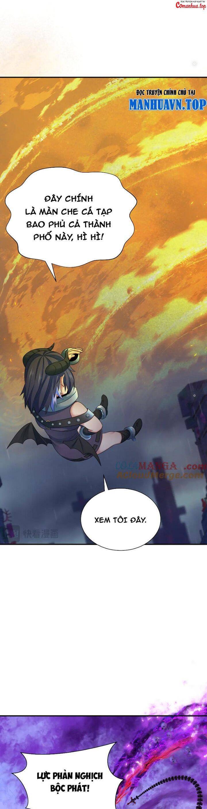 Kỷ Nguyên Kỳ Lạ: Chapter 359