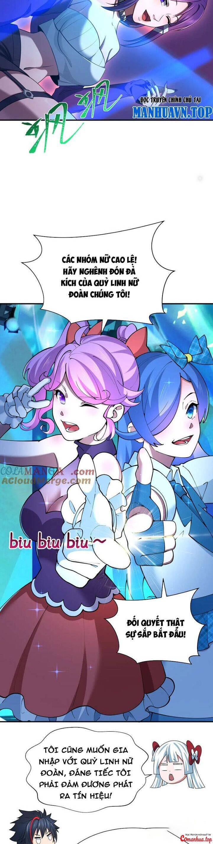 Kỷ Nguyên Kỳ Lạ: Chapter 359