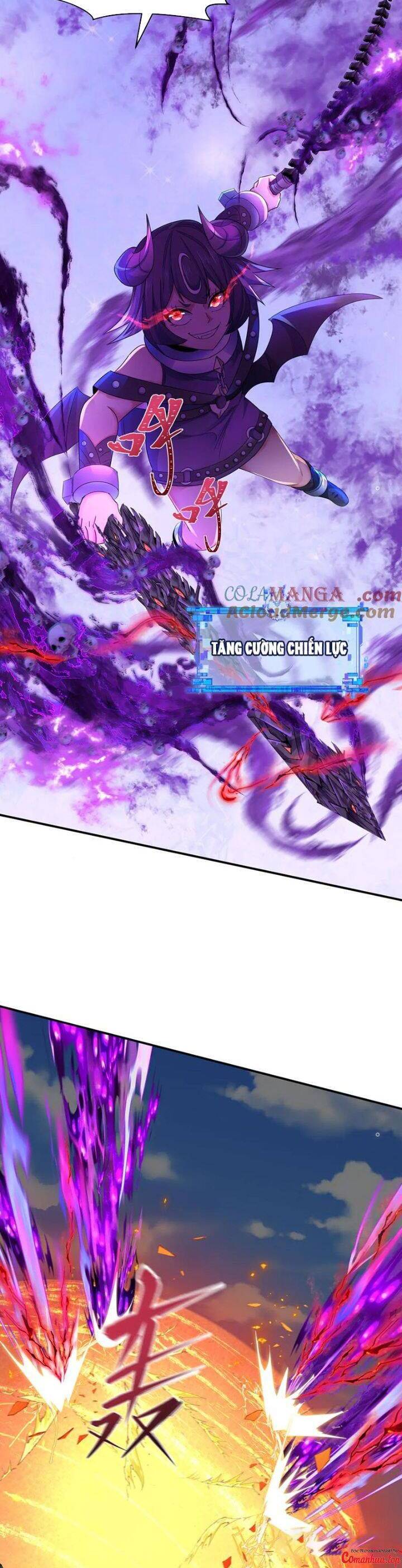 Kỷ Nguyên Kỳ Lạ: Chapter 359