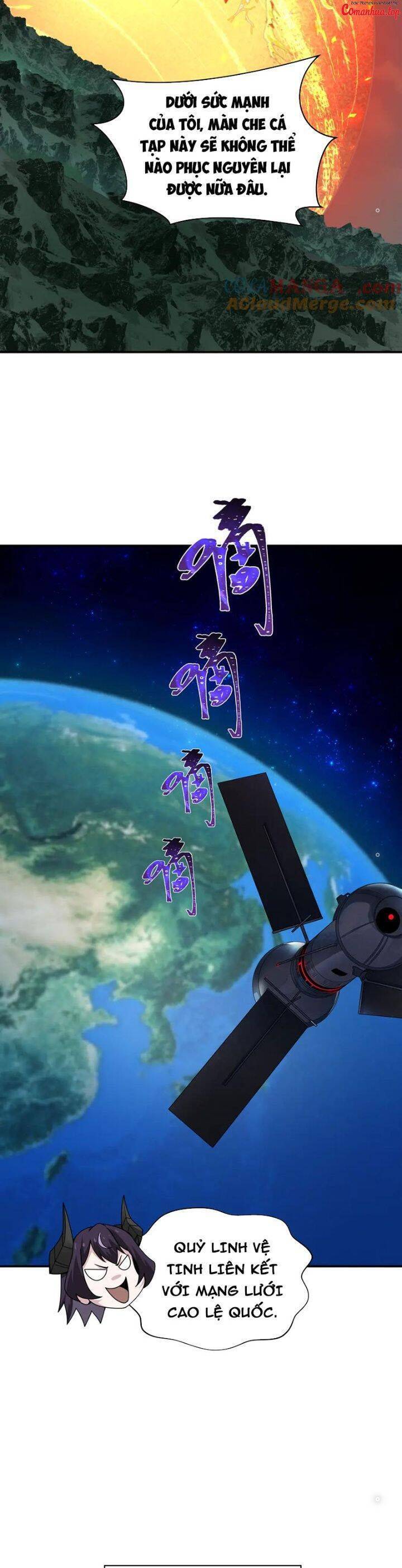 Kỷ Nguyên Kỳ Lạ: Chapter 359