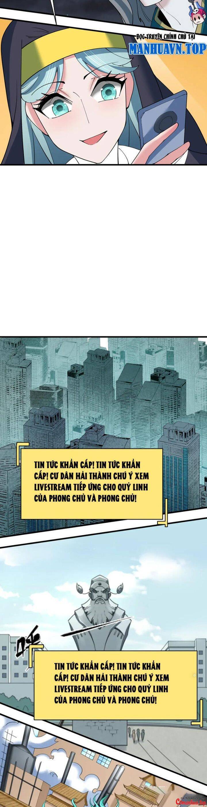 Kỷ Nguyên Kỳ Lạ: Chapter 359