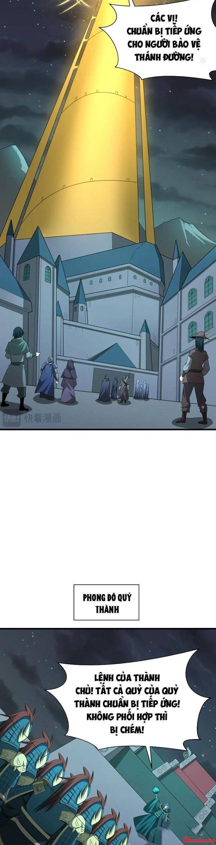 Kỷ Nguyên Kỳ Lạ: Chapter 359