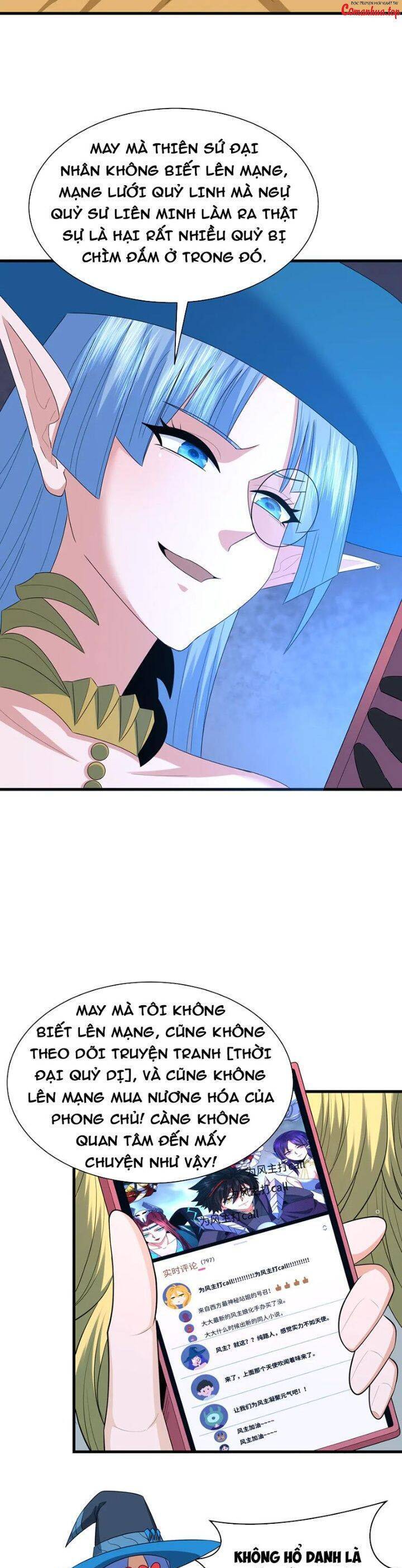 Kỷ Nguyên Kỳ Lạ: Chapter 359