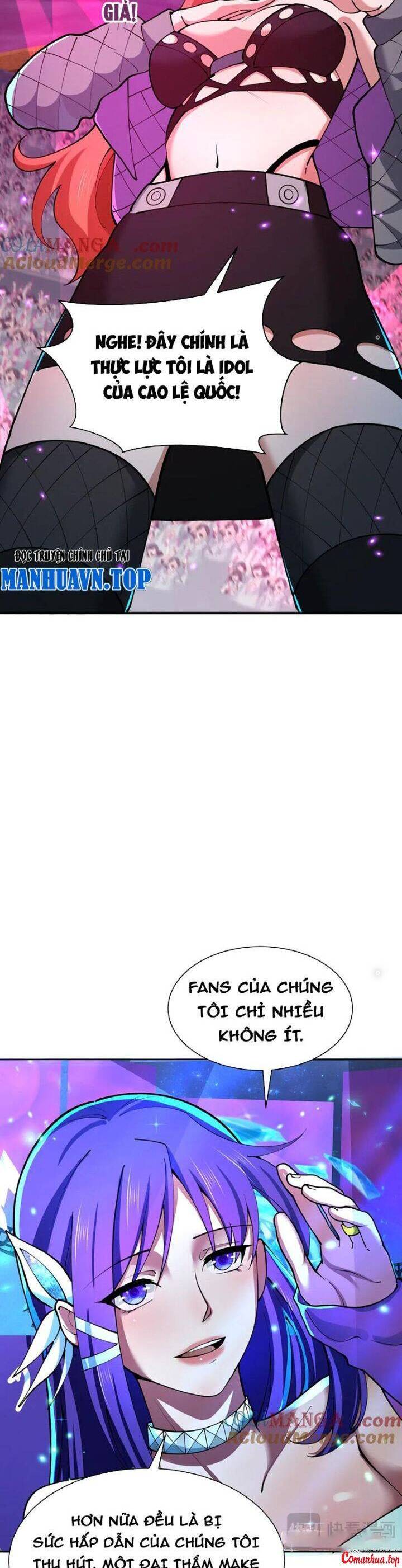 Kỷ Nguyên Kỳ Lạ: Chapter 359