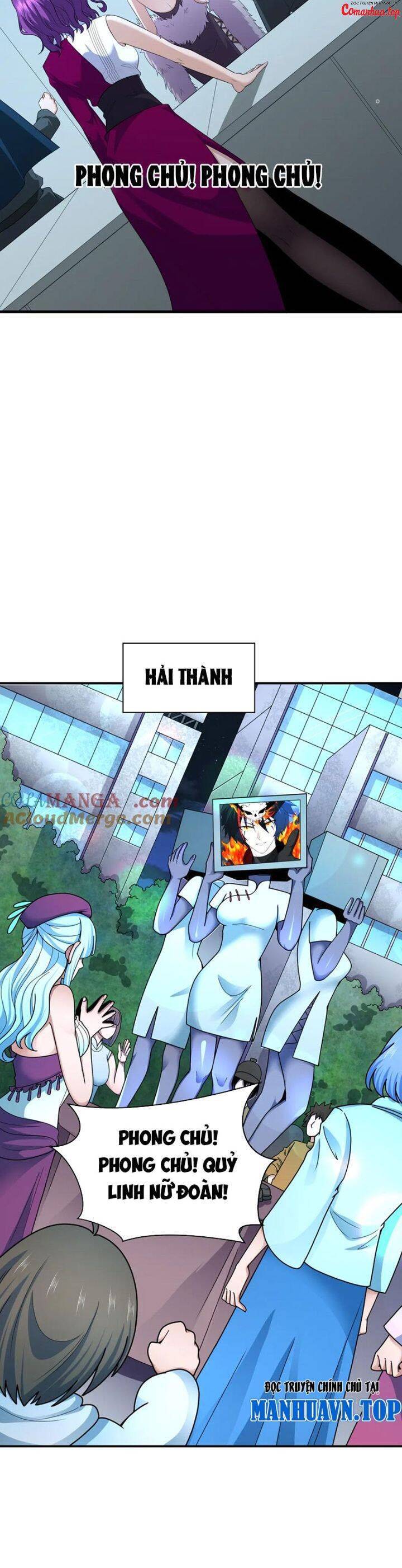 Kỷ Nguyên Kỳ Lạ: Chapter 359