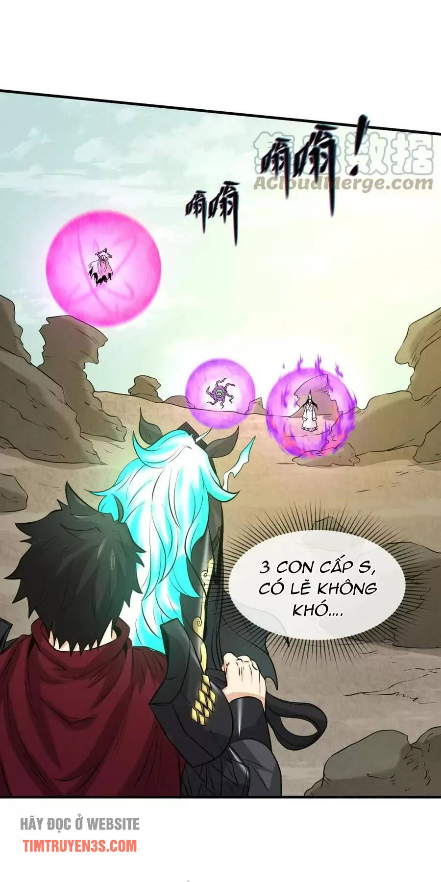 Kỷ Nguyên Kỳ Lạ: Chapter 36