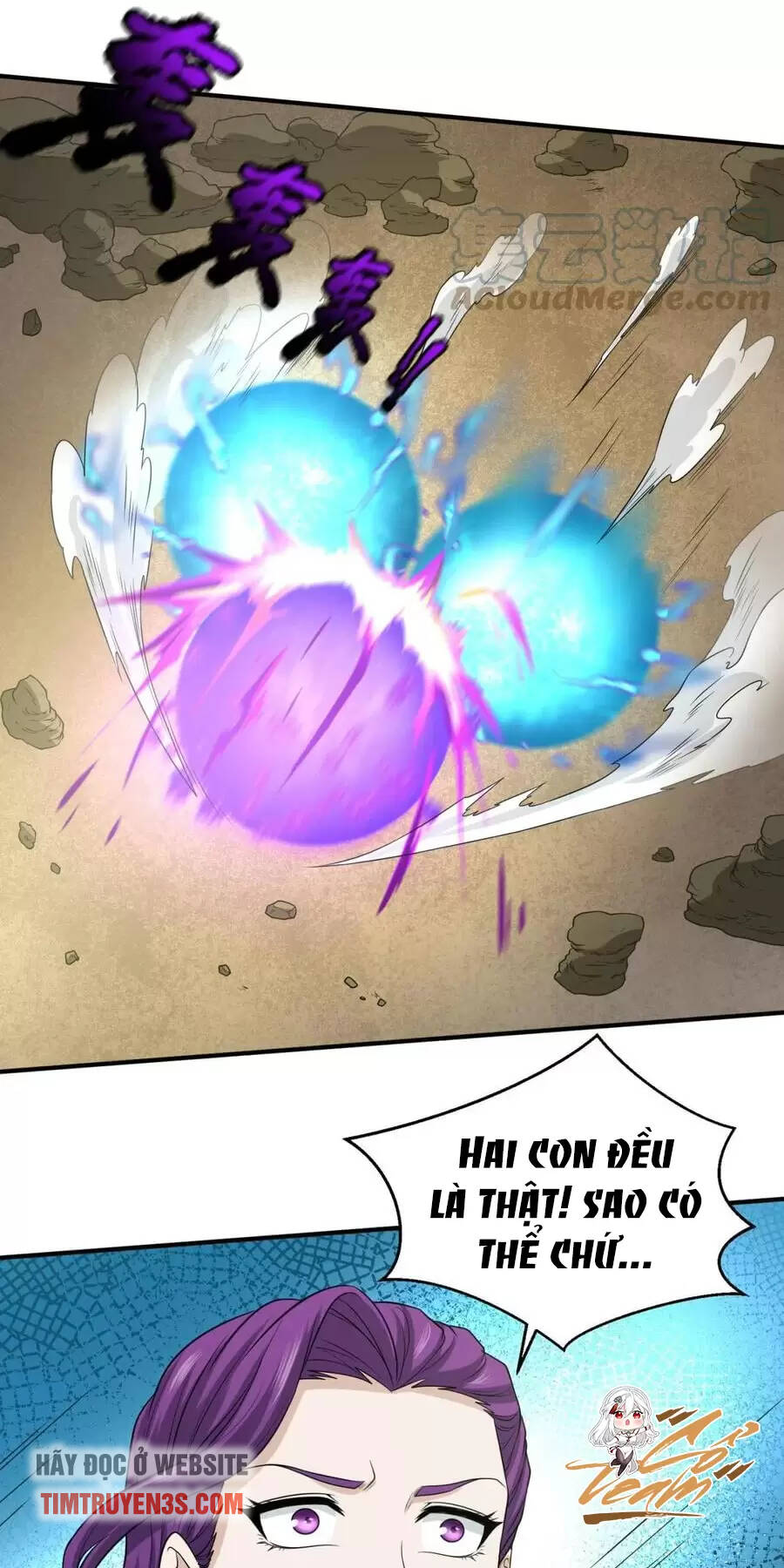 Kỷ Nguyên Kỳ Lạ: Chapter 36