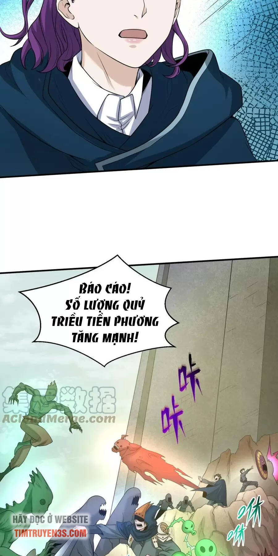 Kỷ Nguyên Kỳ Lạ: Chapter 36