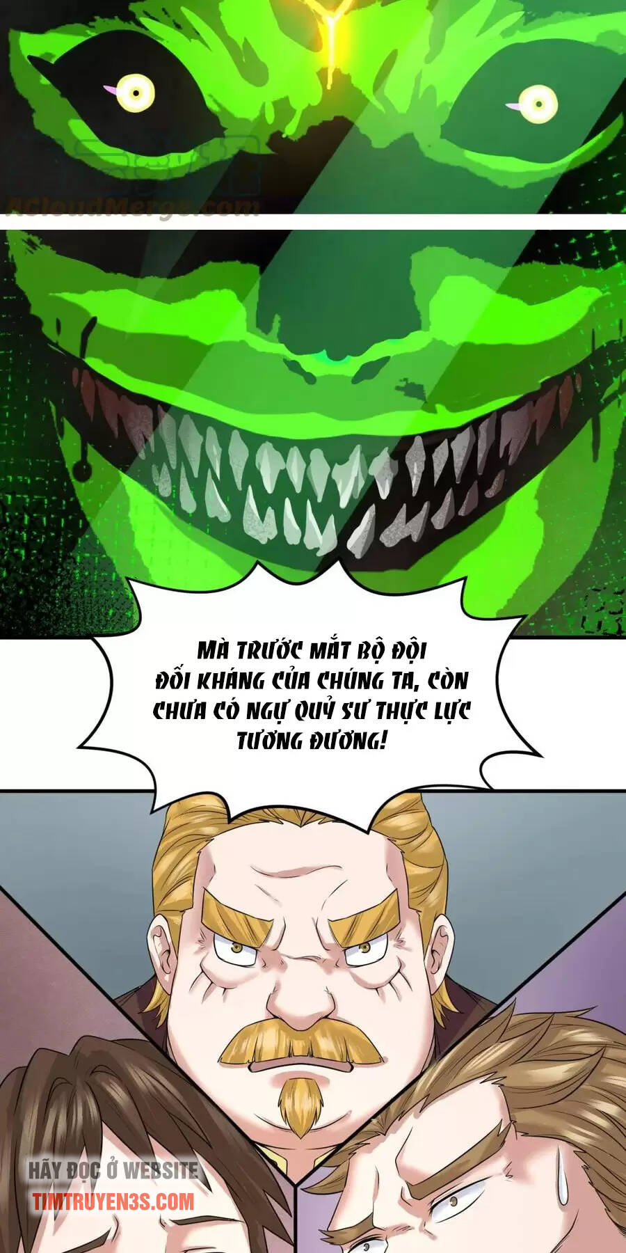 Kỷ Nguyên Kỳ Lạ: Chapter 36