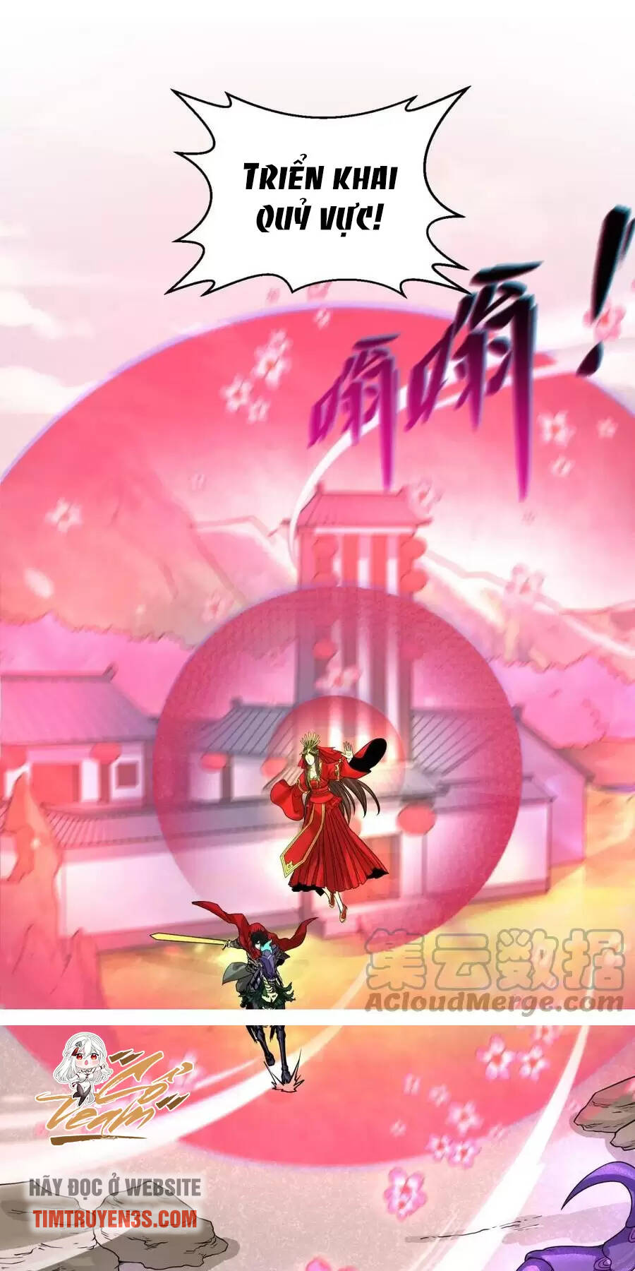 Kỷ Nguyên Kỳ Lạ: Chapter 36