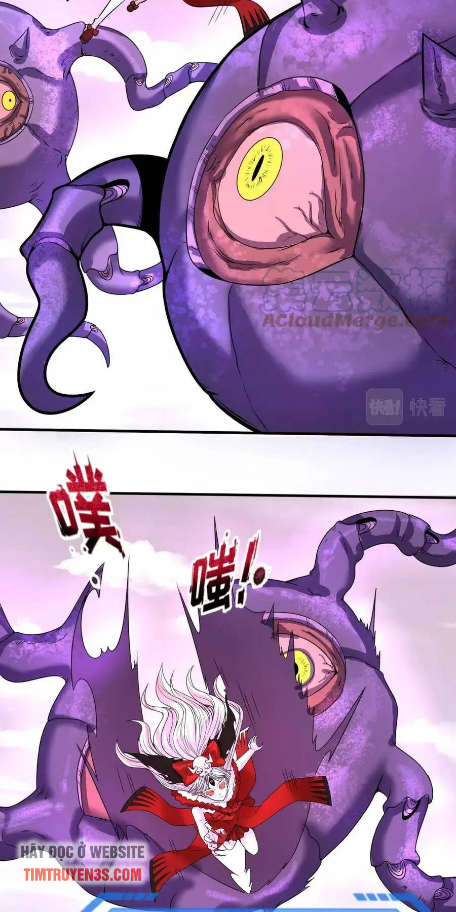 Kỷ Nguyên Kỳ Lạ: Chapter 36