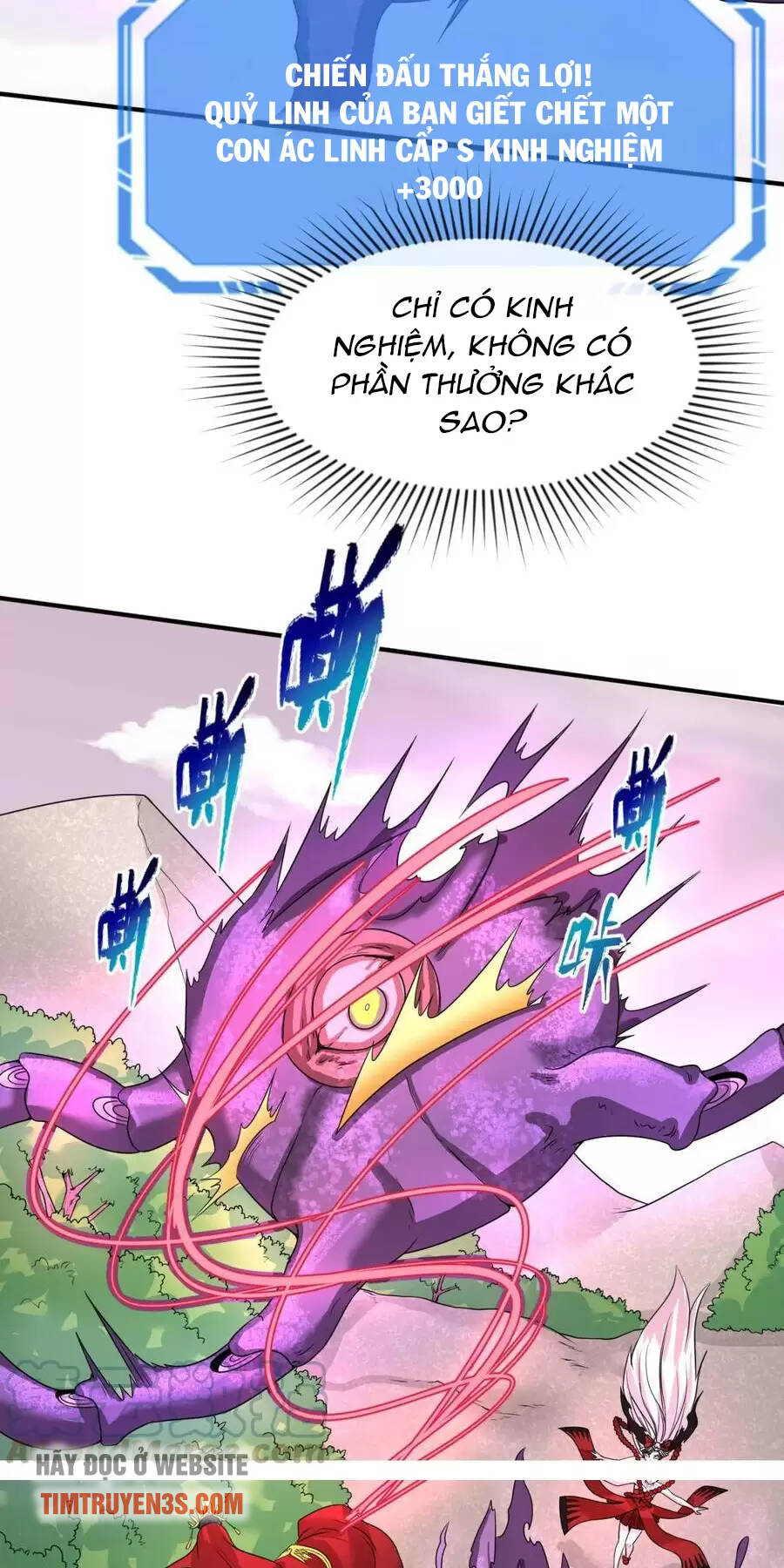 Kỷ Nguyên Kỳ Lạ: Chapter 36