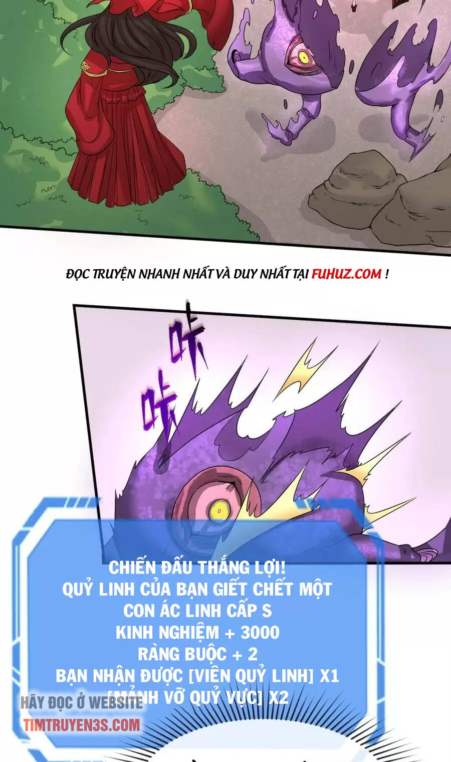 Kỷ Nguyên Kỳ Lạ: Chapter 36