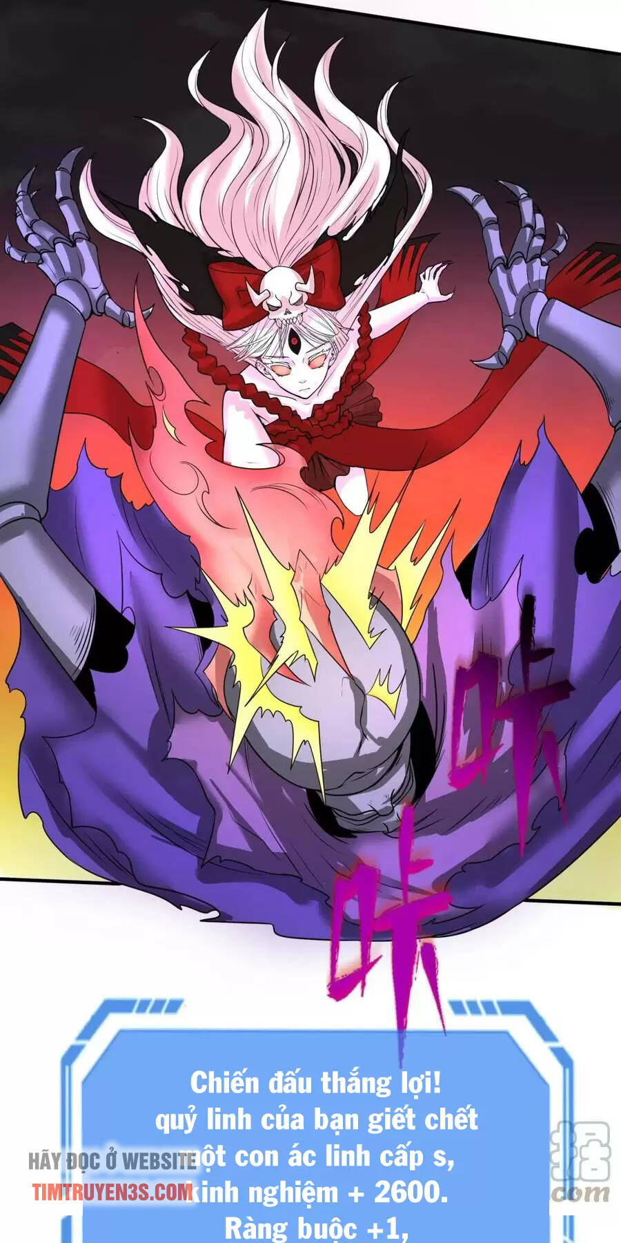 Kỷ Nguyên Kỳ Lạ: Chapter 36