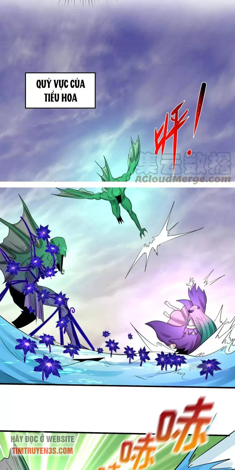 Kỷ Nguyên Kỳ Lạ: Chapter 36