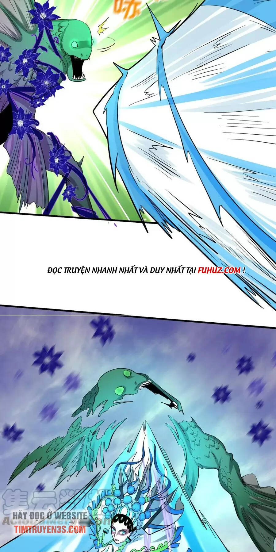 Kỷ Nguyên Kỳ Lạ: Chapter 36