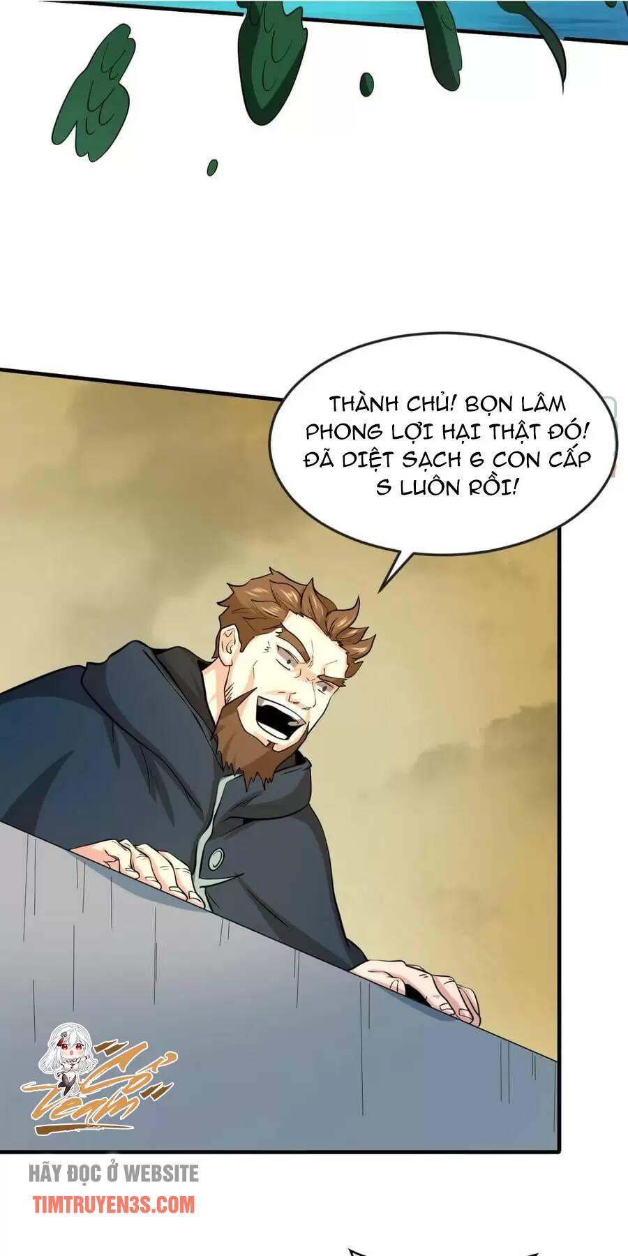 Kỷ Nguyên Kỳ Lạ: Chapter 36