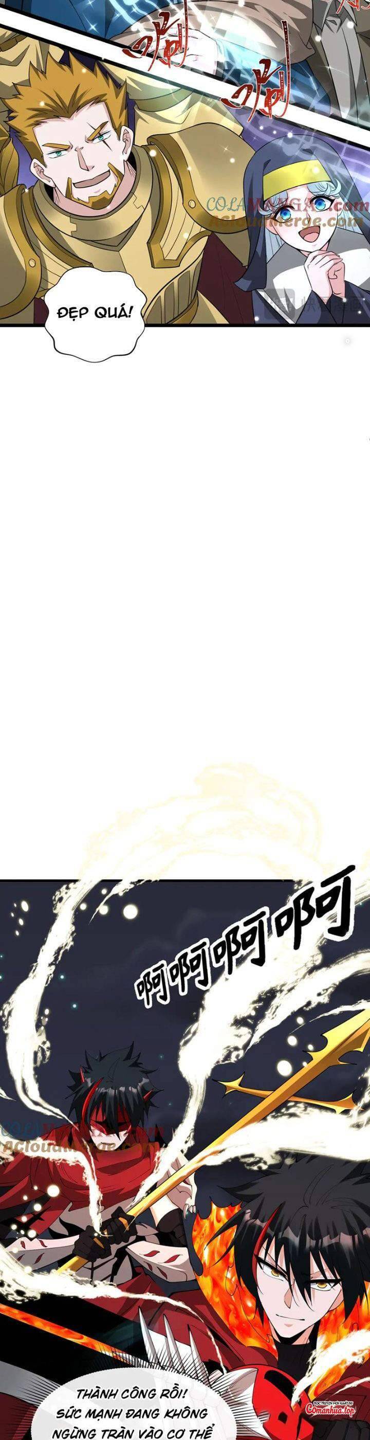 Kỷ Nguyên Kỳ Lạ: Chapter 360