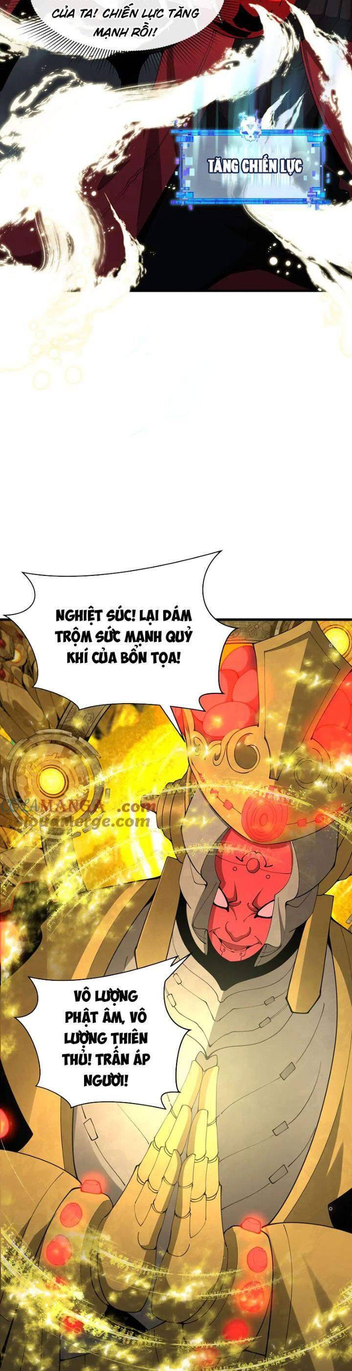 Kỷ Nguyên Kỳ Lạ: Chapter 360