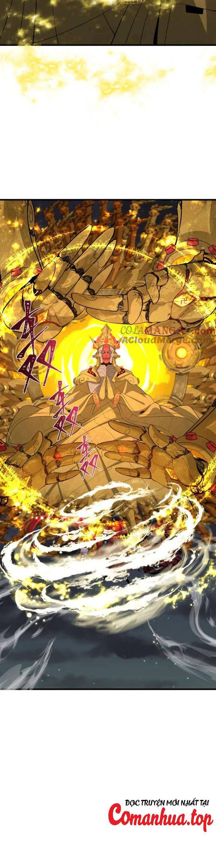 Kỷ Nguyên Kỳ Lạ: Chapter 360