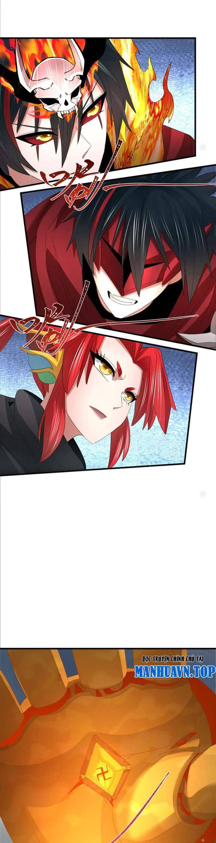 Kỷ Nguyên Kỳ Lạ: Chapter 360