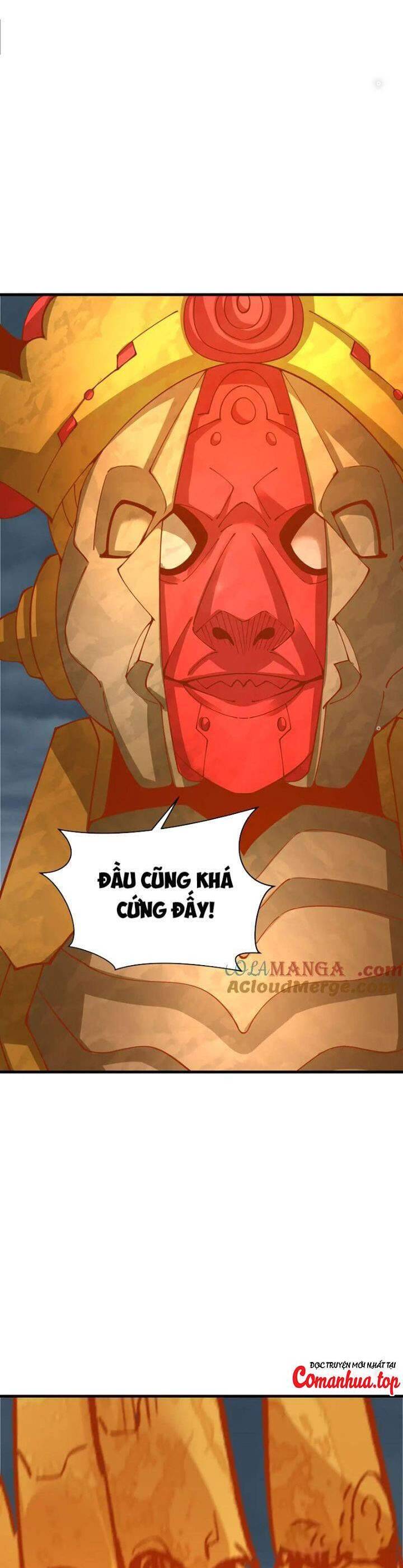 Kỷ Nguyên Kỳ Lạ: Chapter 360