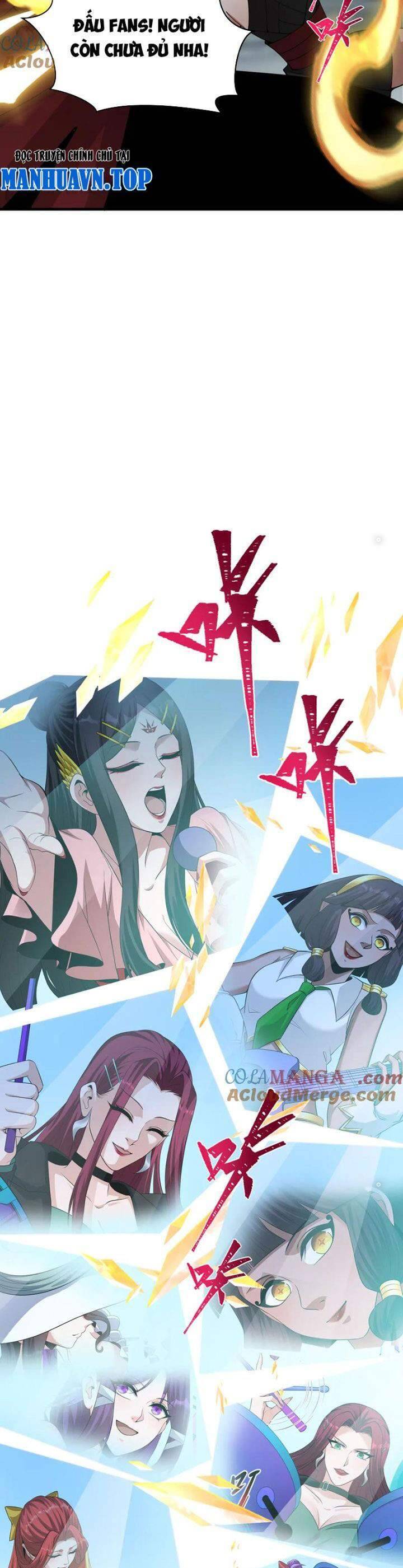 Kỷ Nguyên Kỳ Lạ: Chapter 360