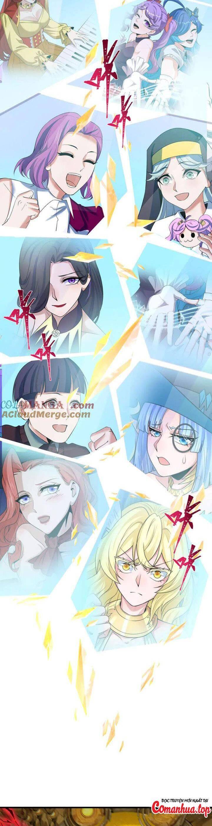 Kỷ Nguyên Kỳ Lạ: Chapter 360