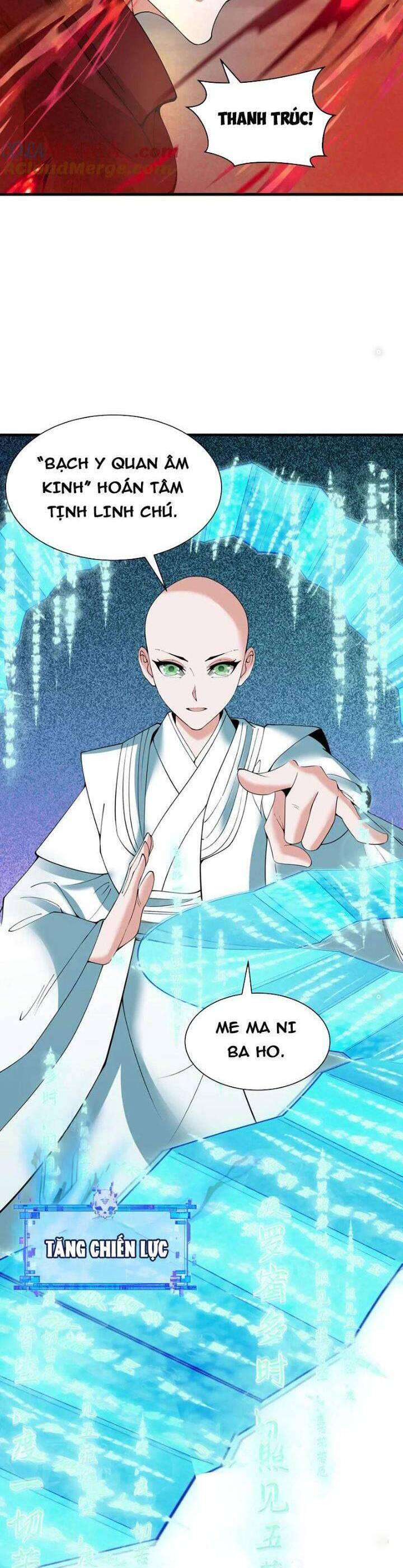 Kỷ Nguyên Kỳ Lạ: Chapter 360