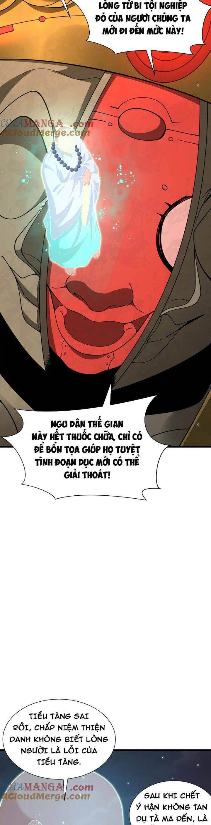 Kỷ Nguyên Kỳ Lạ: Chapter 360