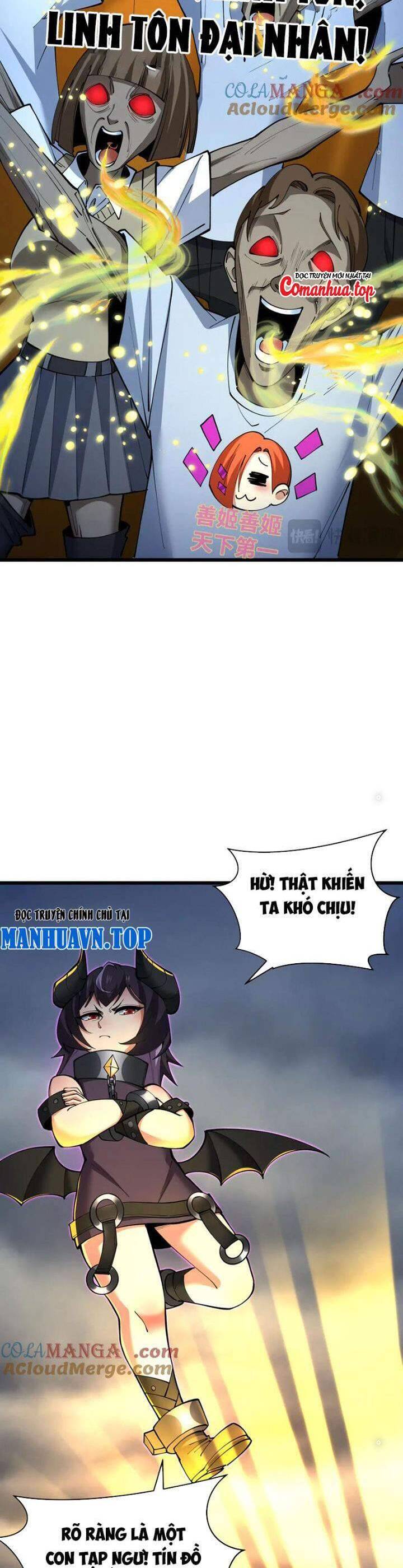 Kỷ Nguyên Kỳ Lạ: Chapter 360